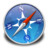 Safari Thin Bezel Icon